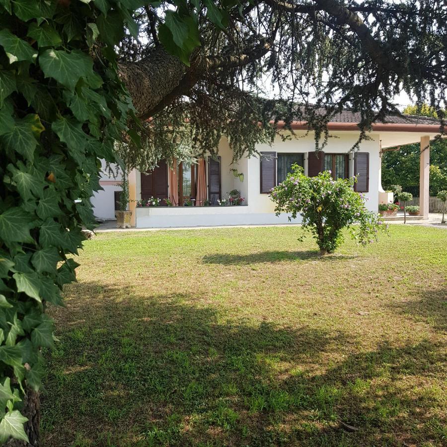 B & B Cedro Argentato Legnago Exteriér fotografie