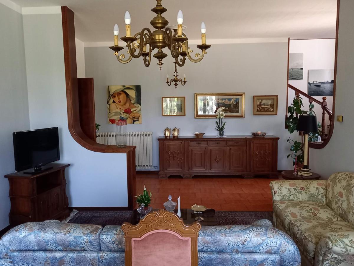B & B Cedro Argentato Legnago Exteriér fotografie