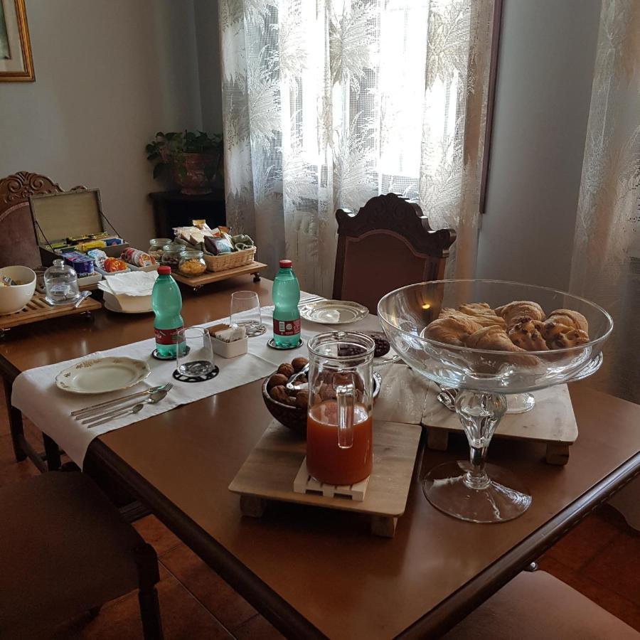 B & B Cedro Argentato Legnago Exteriér fotografie